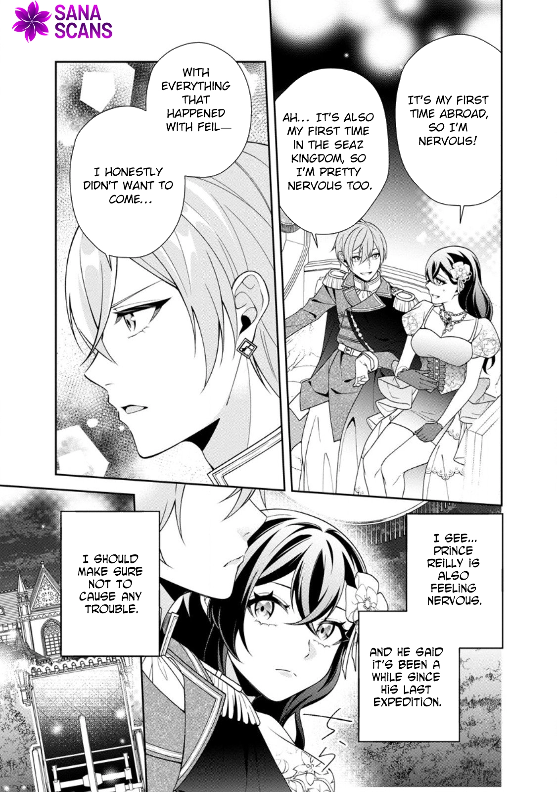 I’m Living Happily, So Please Leave Me Alone! Chapter 13 Page 25